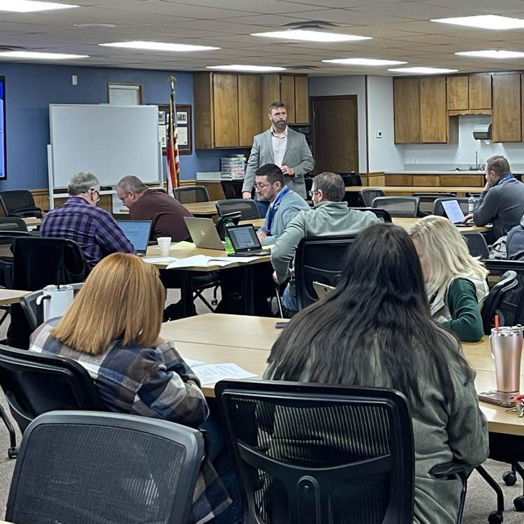 esc_guy's tweet photo. Today at GFESC, we hosted an on-campus Budget Prep PD session led by Jason Miller. Participants spent the day learning practical strategies, tools, and timelines to support effective district and school budgeting.
#GFESC #BudgetPrep #EducationLeadership https://t.co/c6RYmwQyOm