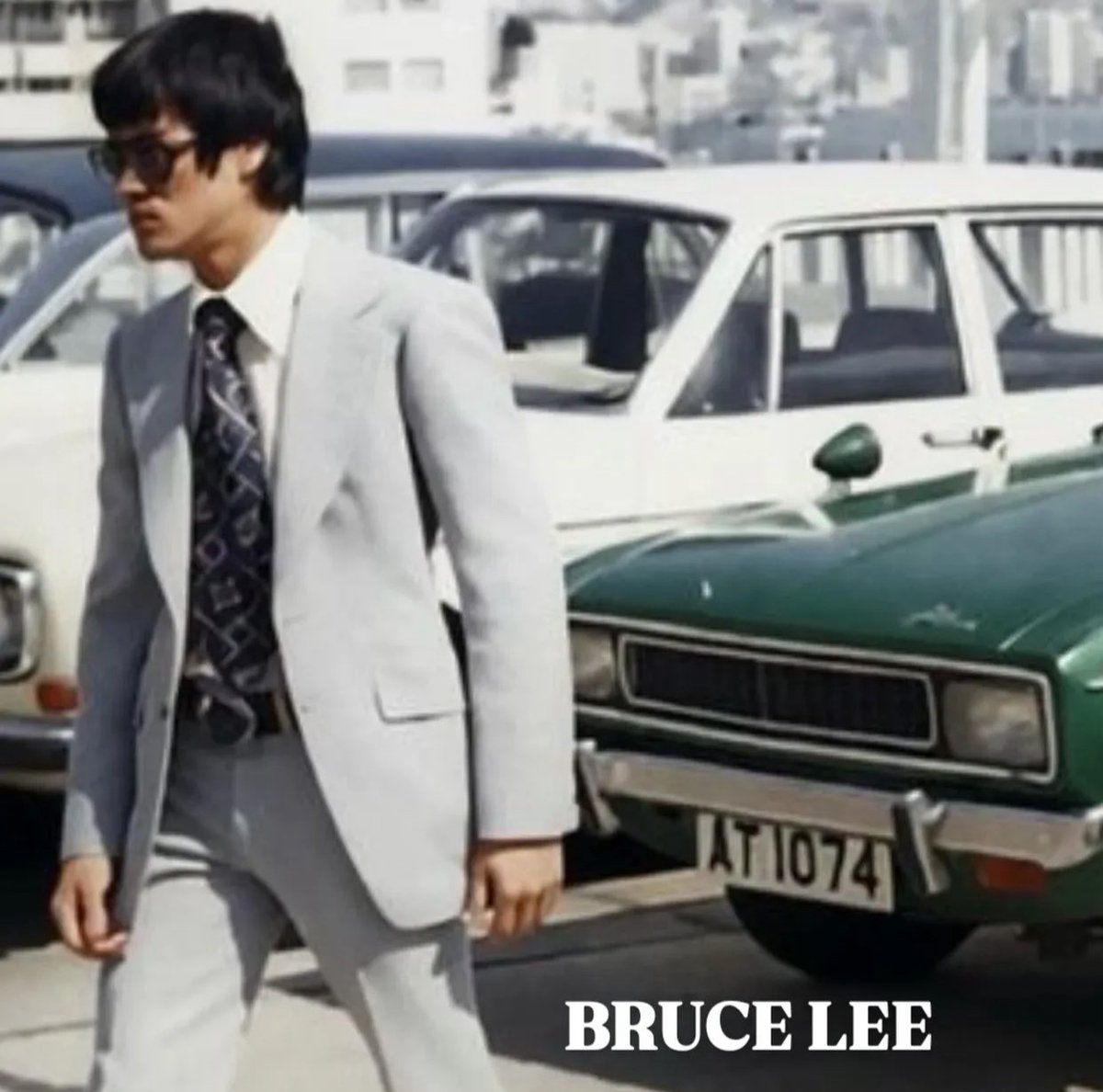 ブルース・リー