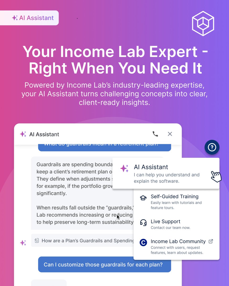 Income Lab tweet media