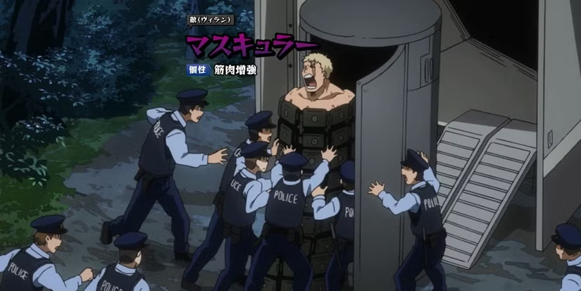 9200 YEARS! TAKE THESE STRAPS OFF AND SAY IT AGAIN!