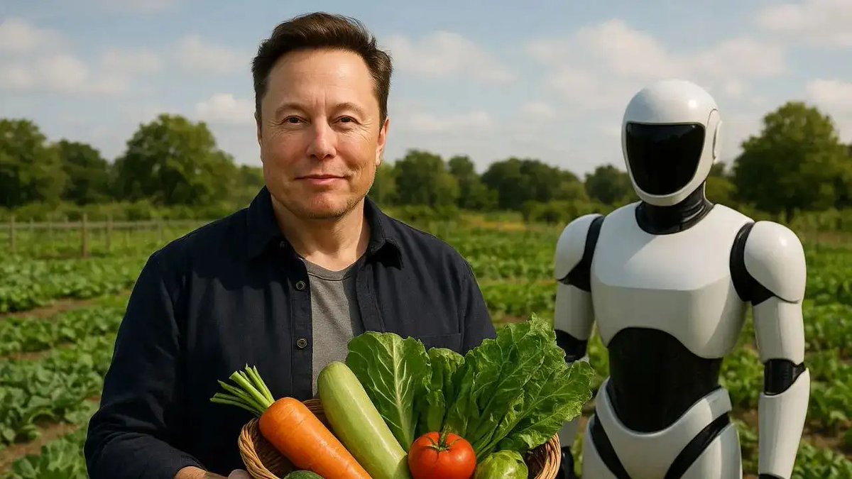 stalin__dev's tweet photo. The Future of Work: Will AI Take Over Our Jobs? 🤖💼

Tech billionaire Elon Musk has sparked a heated debate by claiming that Artificial Intelligence (AI) and robots will replace all jobs in the future. However, he believes this could be a blessing in disguise, giving humans https://t.co/VoSOju4iiB