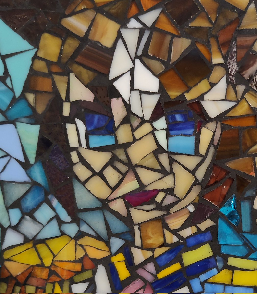 tokai teio mosaic fanart
#umamusume