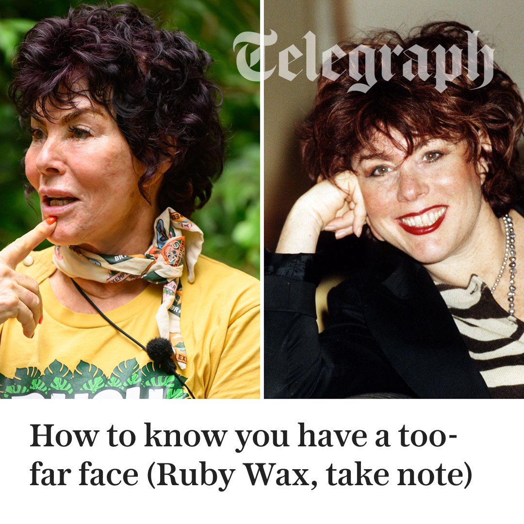 Telegraph Fashion tweet media