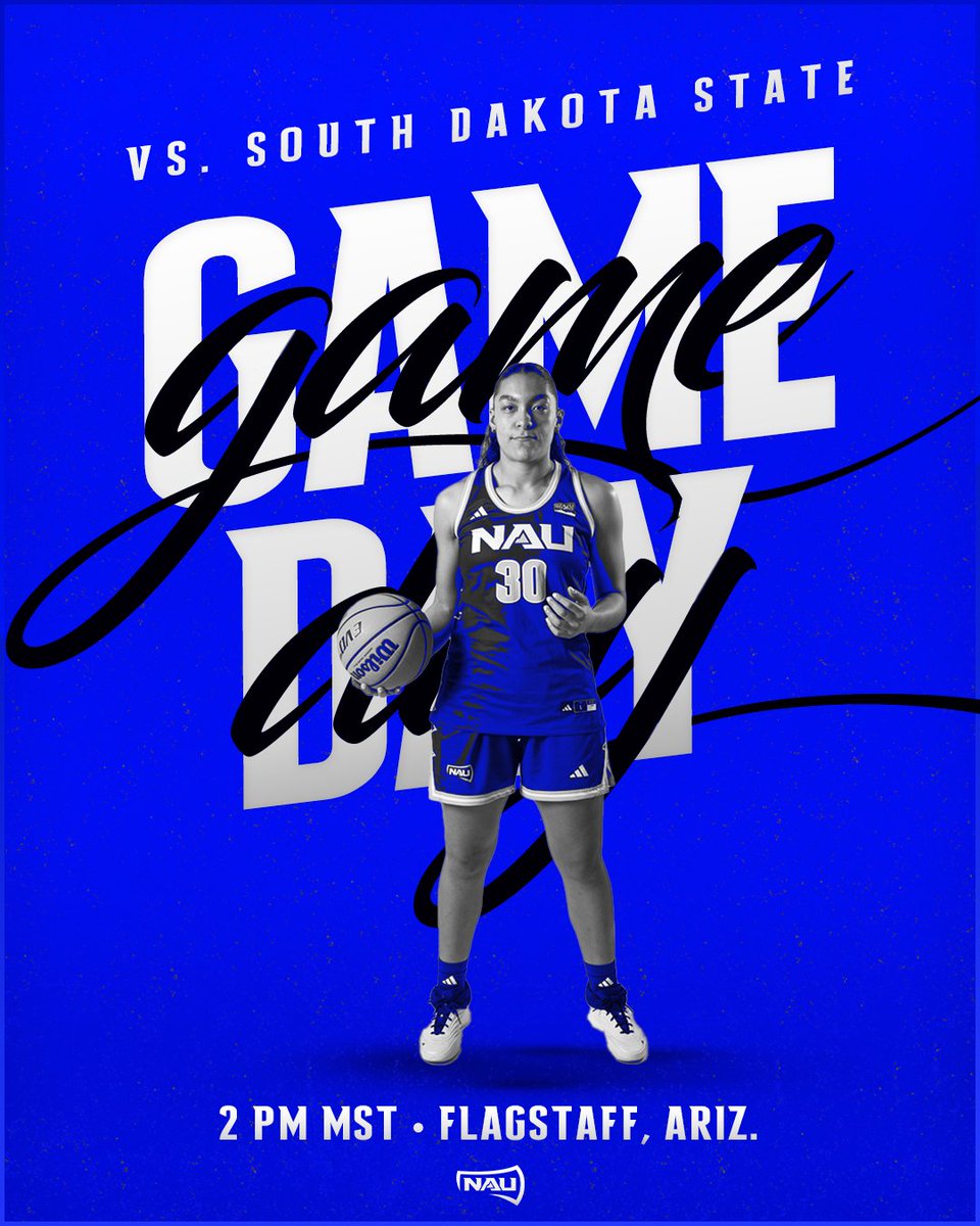 NAU Women's Basketball tweet media