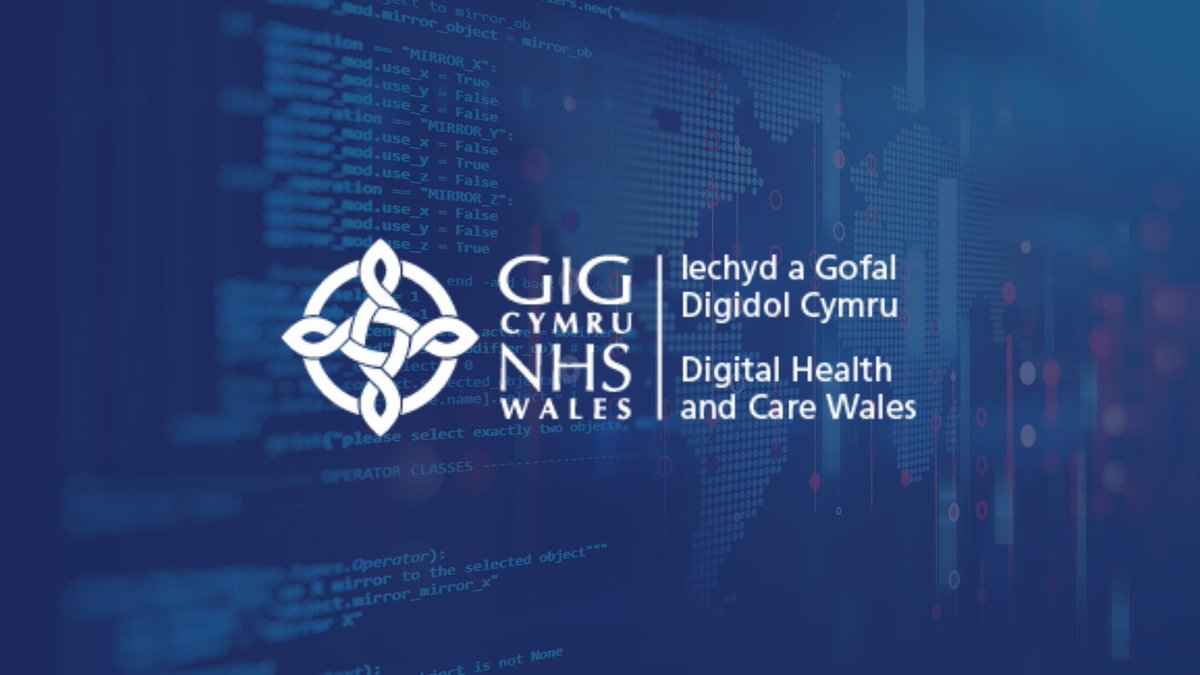 Engagement Officer with <a href="/DHCWales/">Digital Health and Care Wales</a> in #Cardiff 

Visit: ow.ly/q2Hp50XBbzF

Apply by 9 December 2025

#CardiffJobs
#SEWalesJobs
#NHSJobs