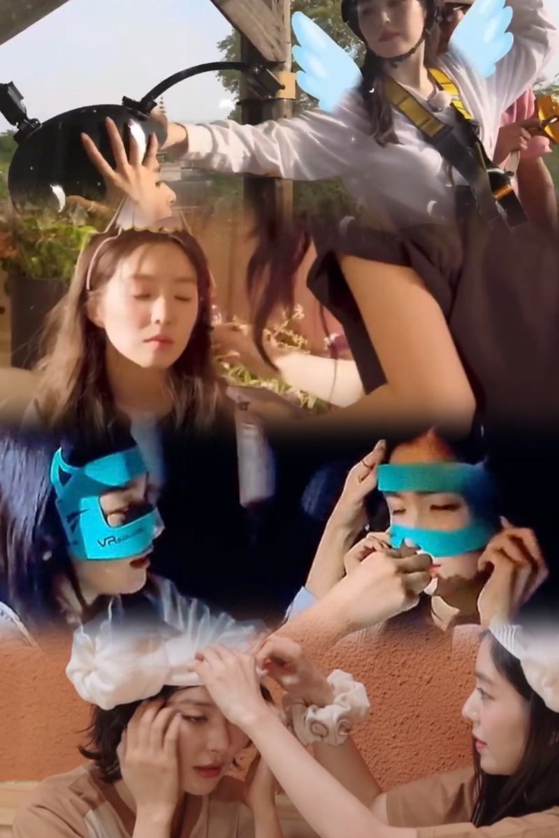 nancehog's tweet image. I love how they take care of each other…
it’s so soft, delicate, and beautiful