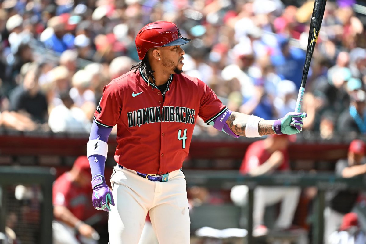 Could we see Ketel Marte on the move this offseason?

“The Dbacks told interested teams in July that they wouldn't trade Marte, but their posture now is very different; they have to improve their rotation, and the quickest way to do that would be to swap Marte.”

(<a href="/Buster_ESPN/">Buster Olney</a> )