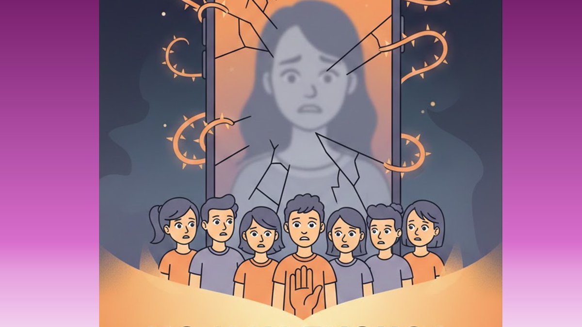 🔶 Campaña Únete #16Días de activismo luchando en contra de la violencia hacia la mujer #7Dic
🔶 Únete para poner fin a la violencia digital contra las mujeres y las niñas
🔶 En Almendralejo (Badajoz) hay 5 centros de educación secundaria; en al menos 4 de ellos se difundieron