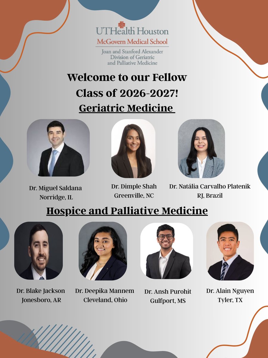 UTHealth GeriPal tweet media