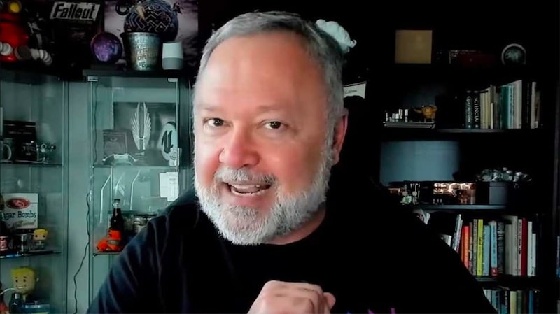 PSUdotcom's tweet photo. Fallout Mastermind Tim Cain Has Rejoined Obsidian Entertainment Full-Time
https://t.co/Jh6q4HGi0R
#Fallout #TimCain #Obsidian #News https://t.co/l3ljGspIw3