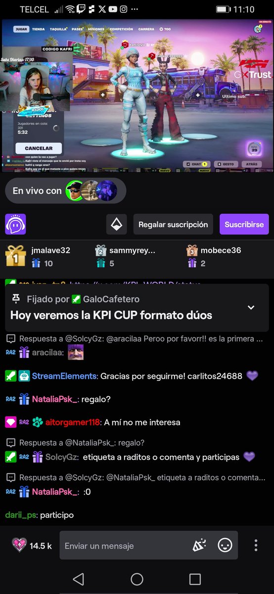 DavidAviles84's tweet photo. @KPI_WORLD Apollando a RADOS ✌🏻🎮 https://t.co/HzFCnUOpSr