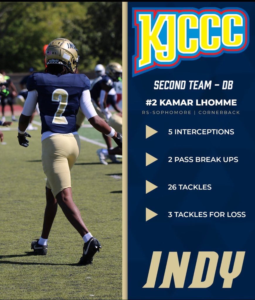 Kamar Lhomme tweet media