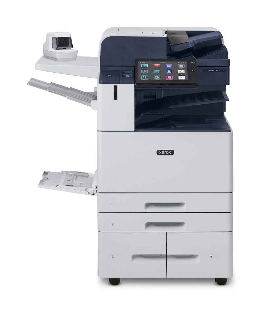 BayCopyData's tweet image. Power your office with the Xerox AltaLink C8200 Series, a fast and dependable multifunction printer built for high-volume, high-quality performance  oal.lu/D5bHi