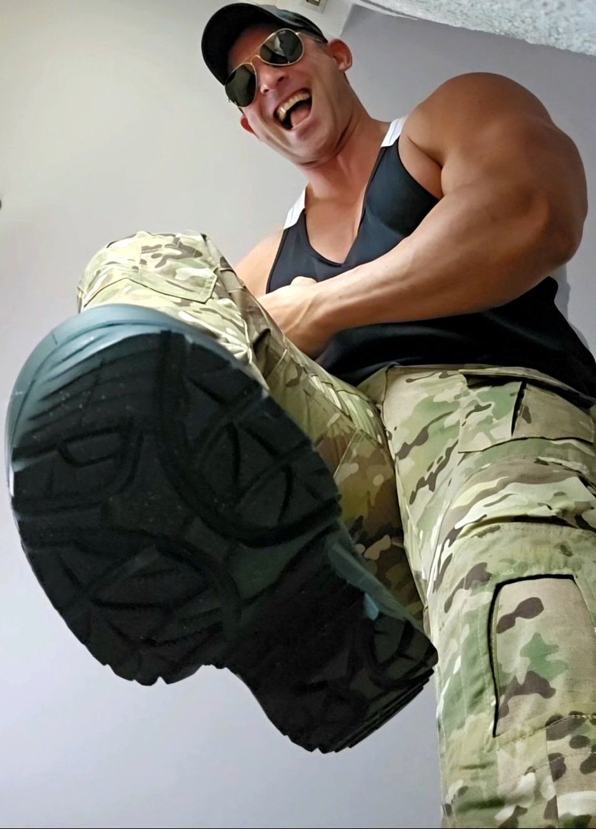 Where are you going, bug? 
Why don't you introduce me to your wallet? Or I'll introduce you to my Boots.