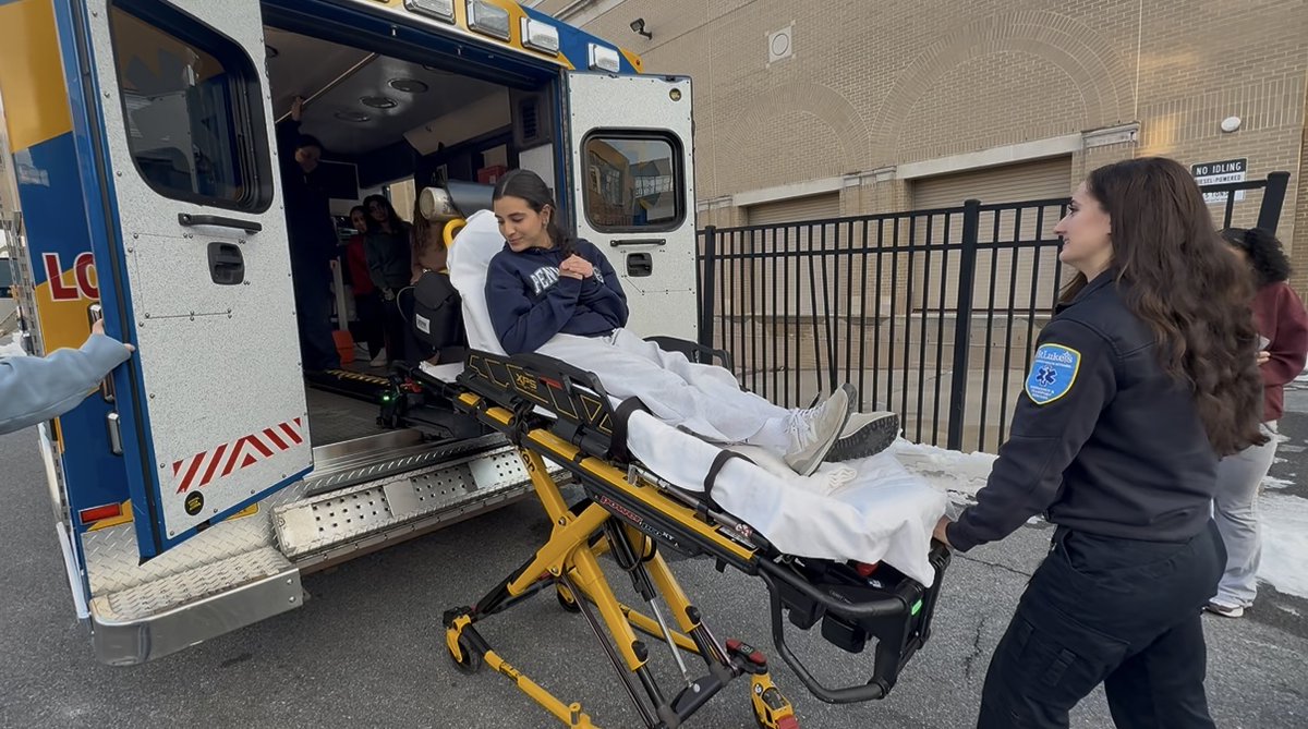 Liberty High School tweet media