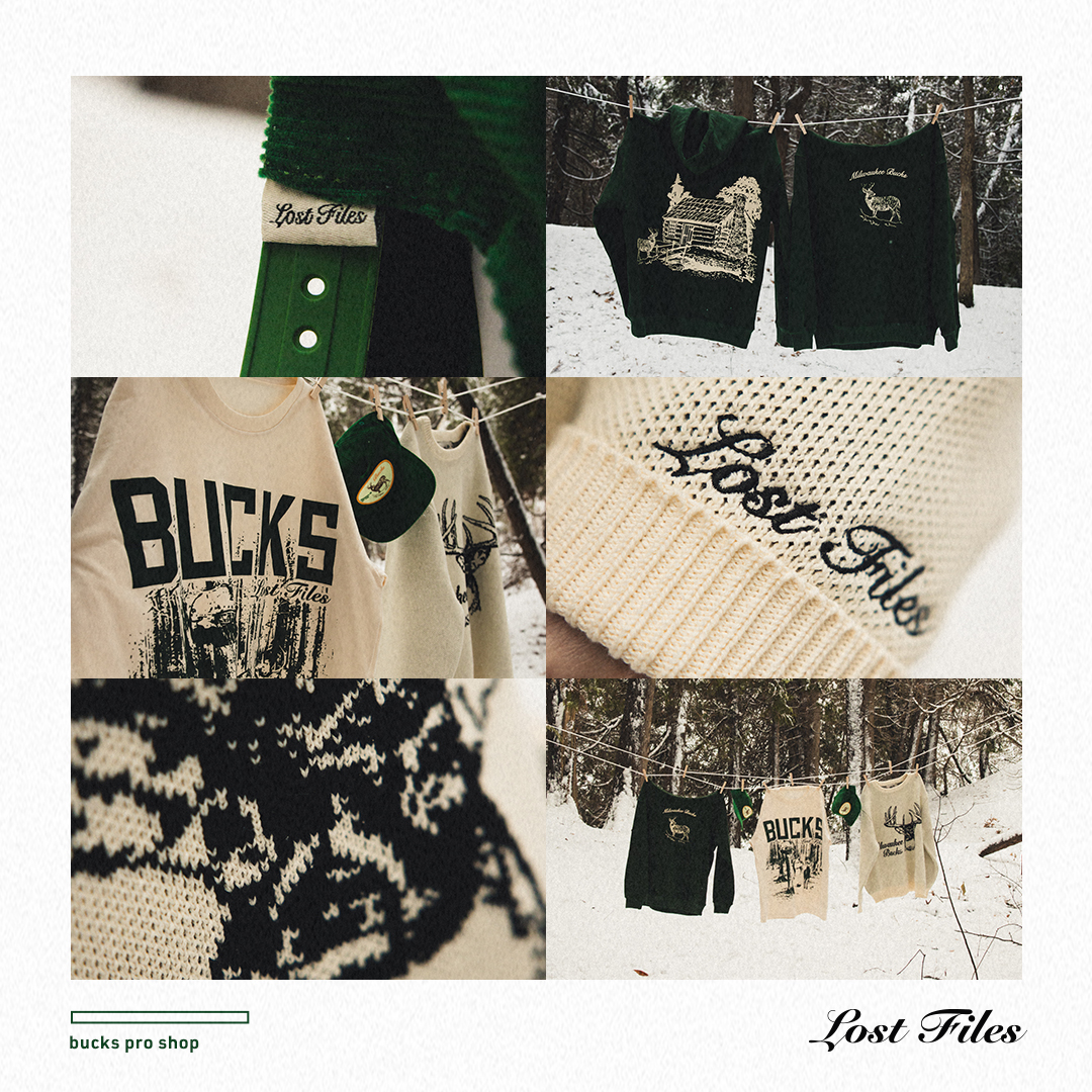 Bucks Pro Shop tweet media