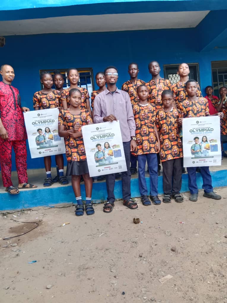 South East Maths Olympiad tweet media