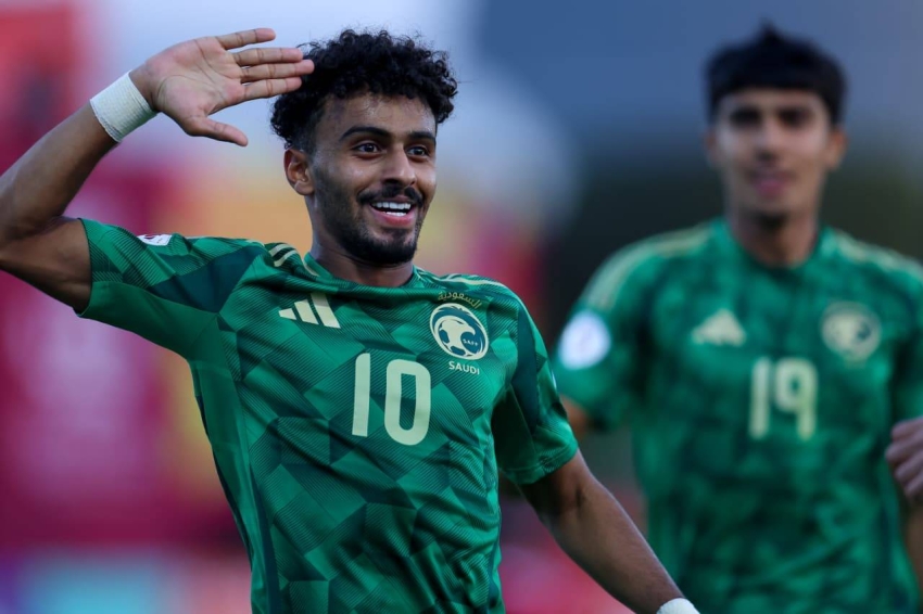 الأخضر يفتتح كأس الخليج تحت23 بانتصار على #البحرين 