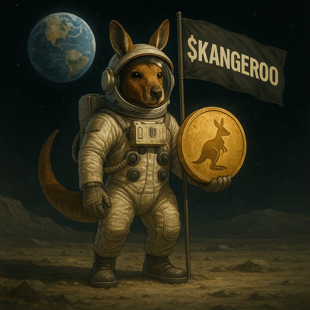 Kangeroo Coin Updates tweet media