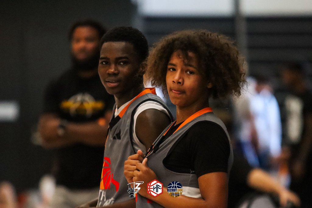 Great PG match up today <a href="/that_boy_ay/">AY</a> <a href="/scyon_wilborn2/">Scyon Wilborn</a>  <a href="/BK/">Burger King</a> tournament in the Semi finals. These 2 lead guards has been on the big stage together since fifth grade, so they are built for these moments. Good luck to both <a href="/OkieBall_1/">OkieBall</a> <a href="/OKHoopsReport/">OKHoopsVideo</a> <a href="/okhsscores/">Oklahoma HS Extreme</a> <a href="/thatboytyre10/">Tyre Pinder</a>