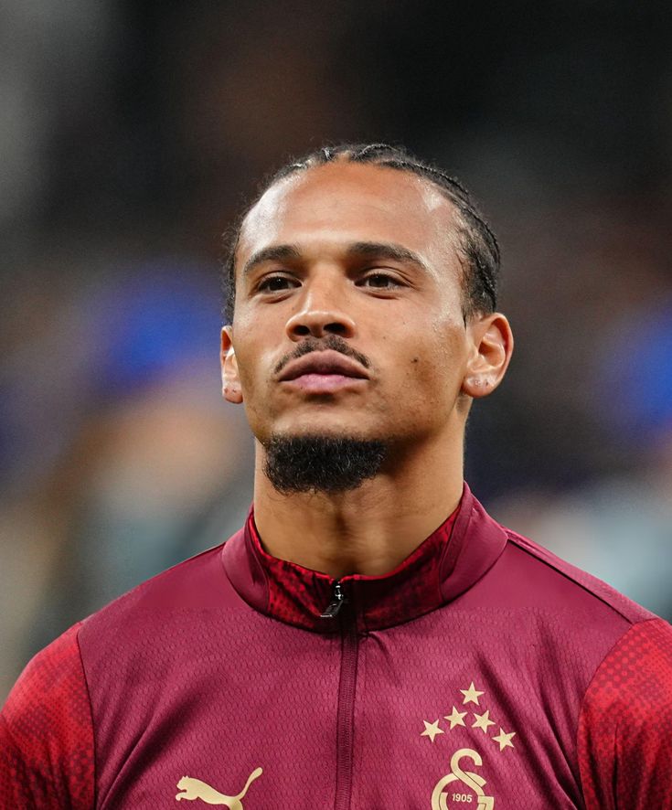 Gs taymının 1 gram futboldan anlamadığının kantıdır Leroy Sane