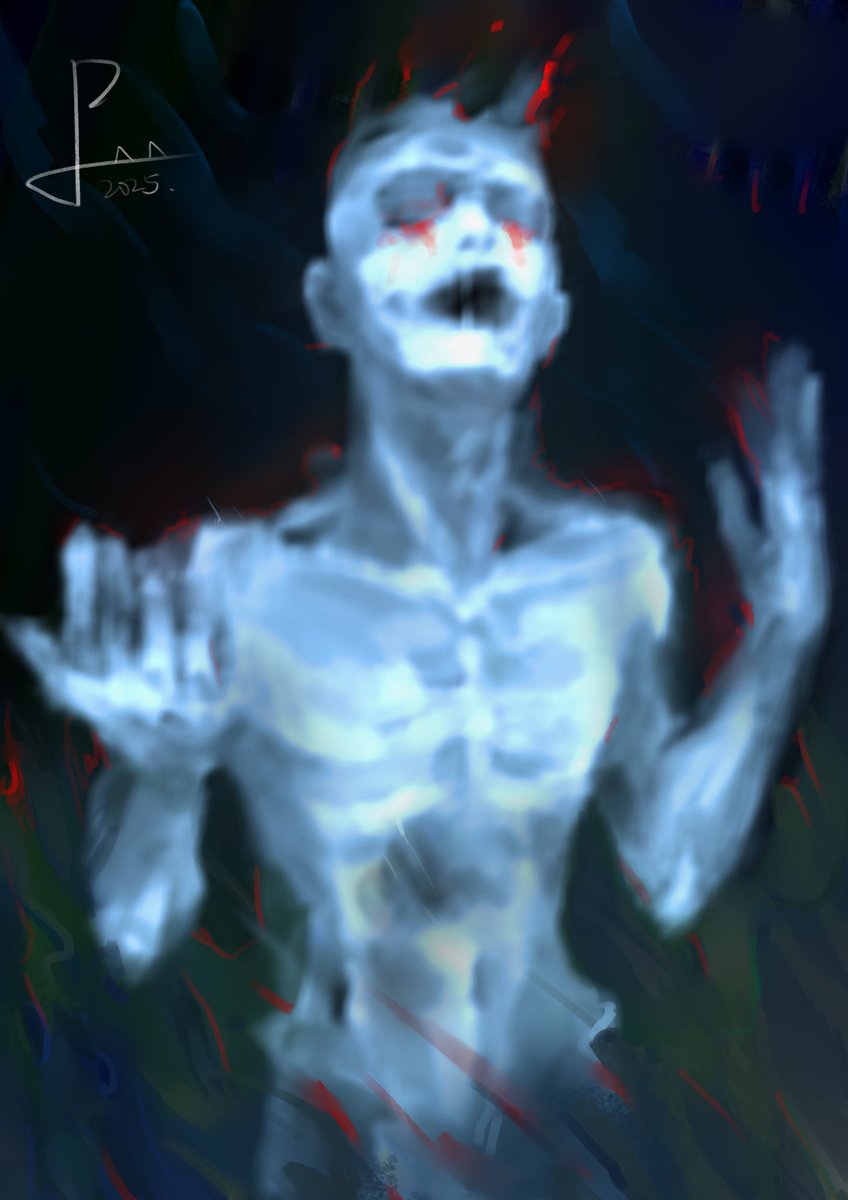 mingribei's tweet image. 彷徨
#イラスト