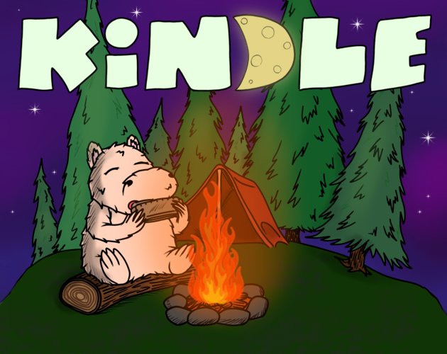 Megablega's tweet photo. Made the cover art for a small game-jam game that @ThatOtherFish1 created! https://t.co/00pwM38bIv