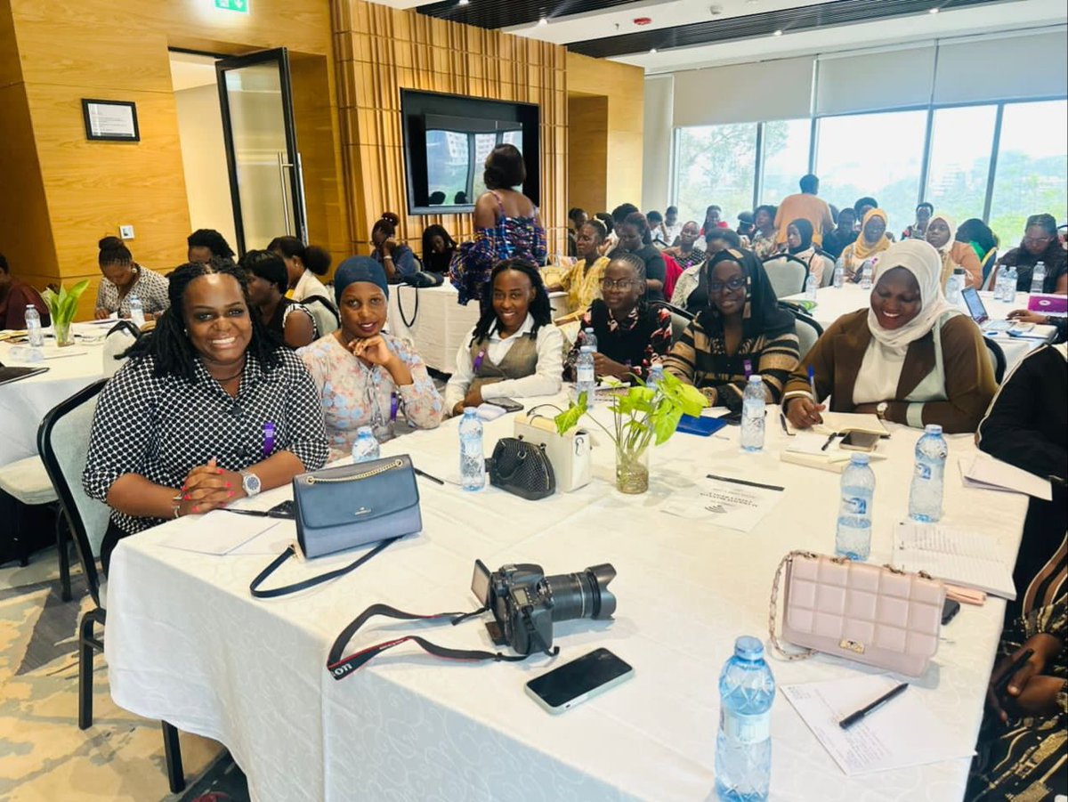 NupQuin's tweet photo. PREVENT VIOLENCE AGAINST WOMEN!
Re-Imagining Women’s Leadership Beyond Numbers for Gender Transformation.
#Beijing+30
@NUP_Ug well represented
#UWONET
#Fourpointsbysheraton @margaretnattabi https://t.co/LHdizqxowH