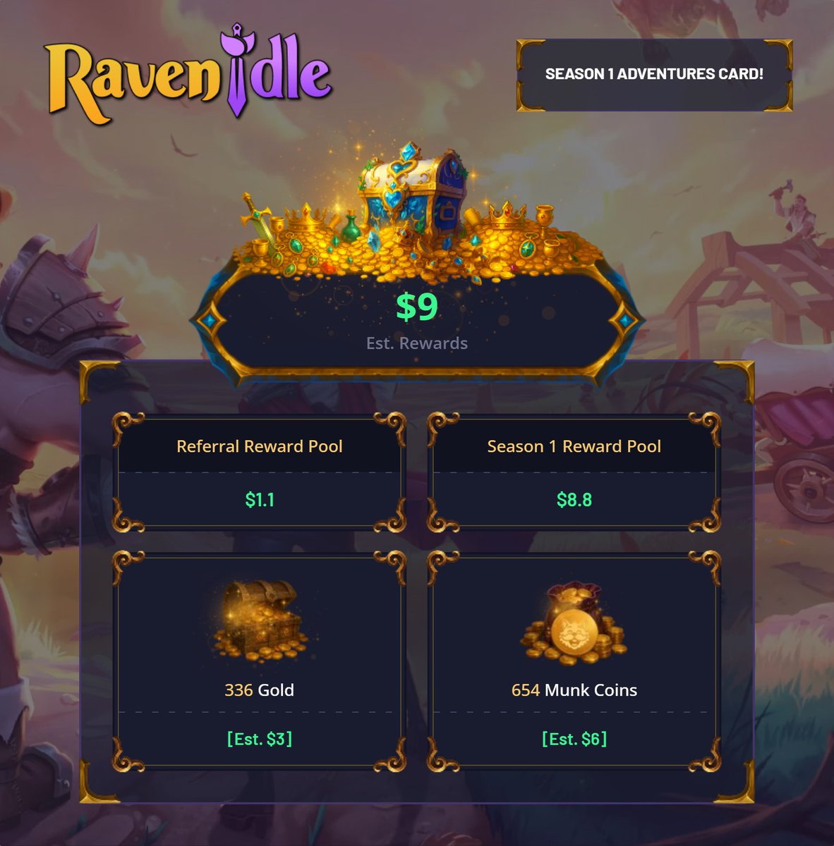 Rafaellgoes's tweet photo. for those who haven't played almost in
@RavenIdle https://t.co/mhHemY1flV