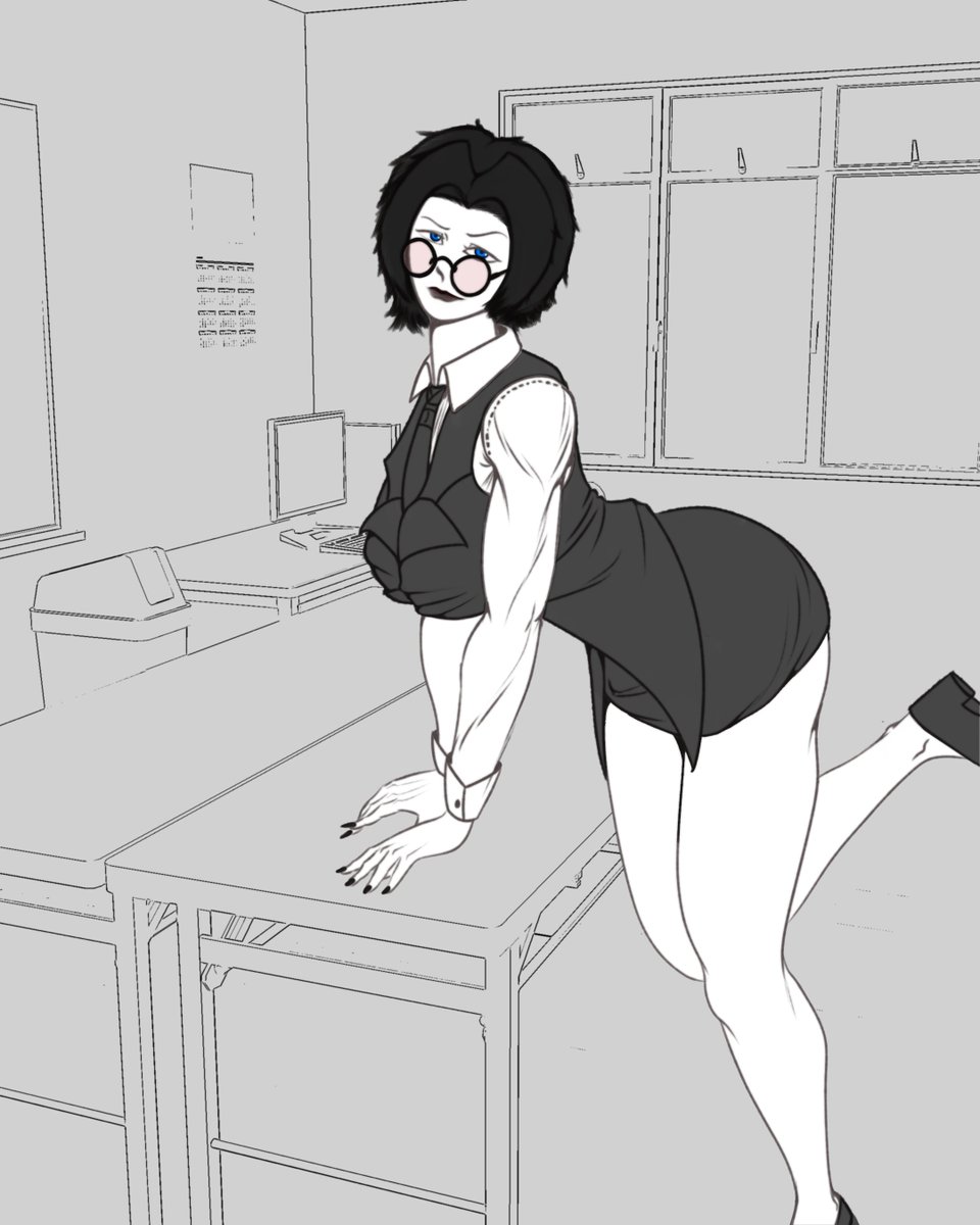 Henry Wells (Comms Open)🔞 tweet media