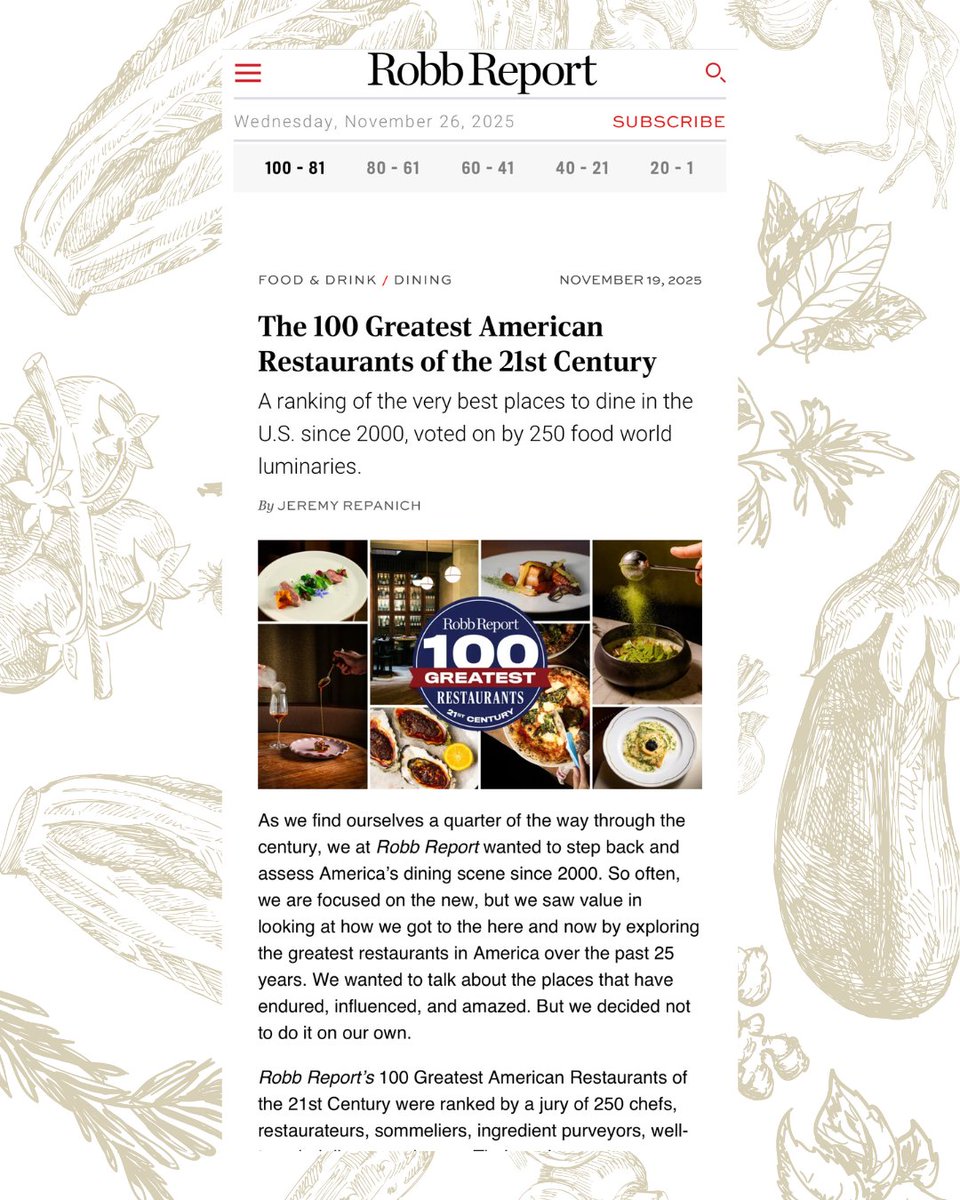 Fresh on the Menu tweet media