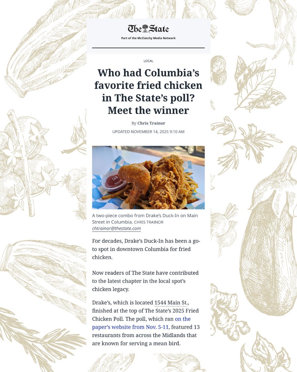 Fresh on the Menu tweet media