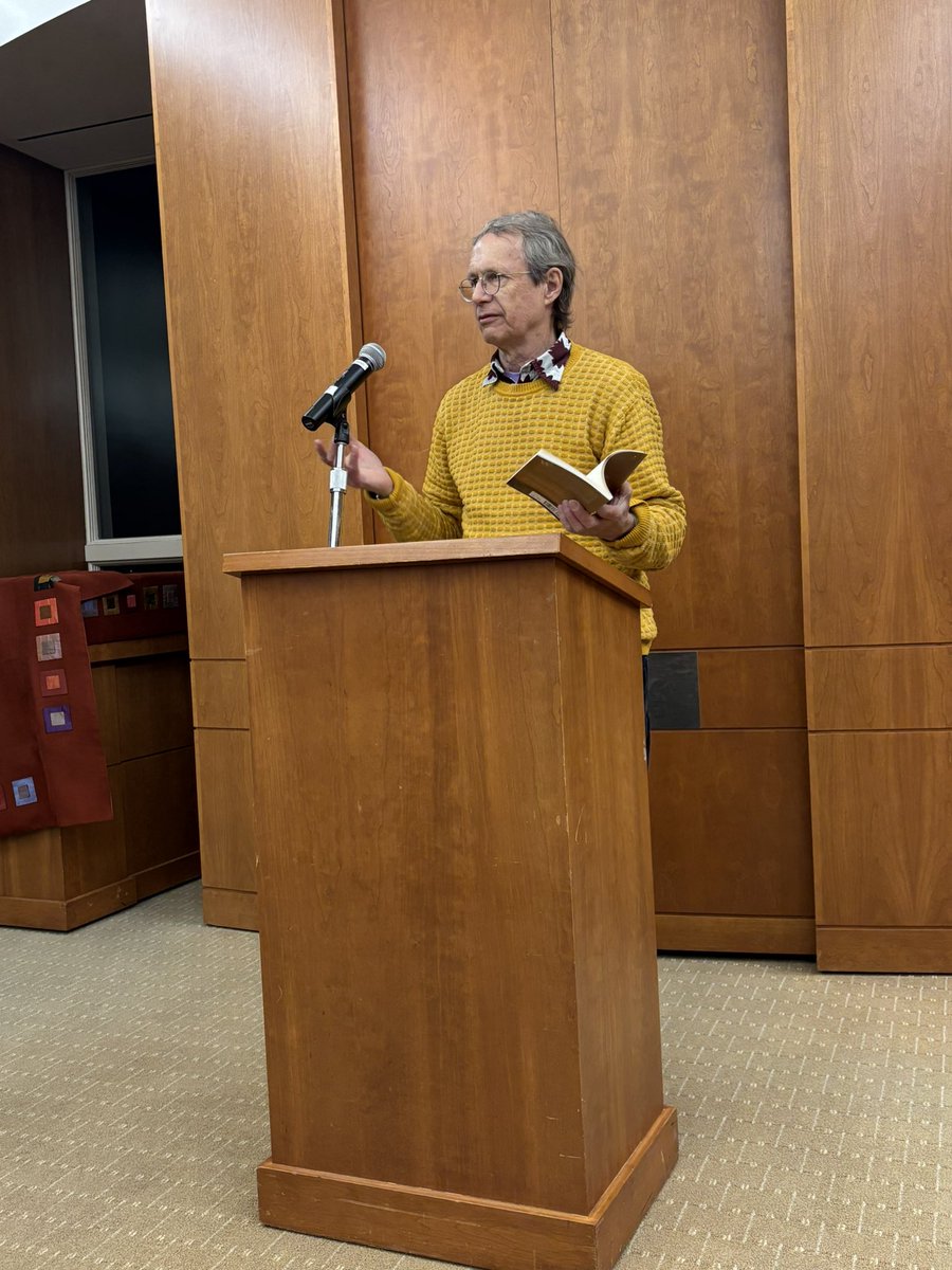 BU Creative Writing tweet media