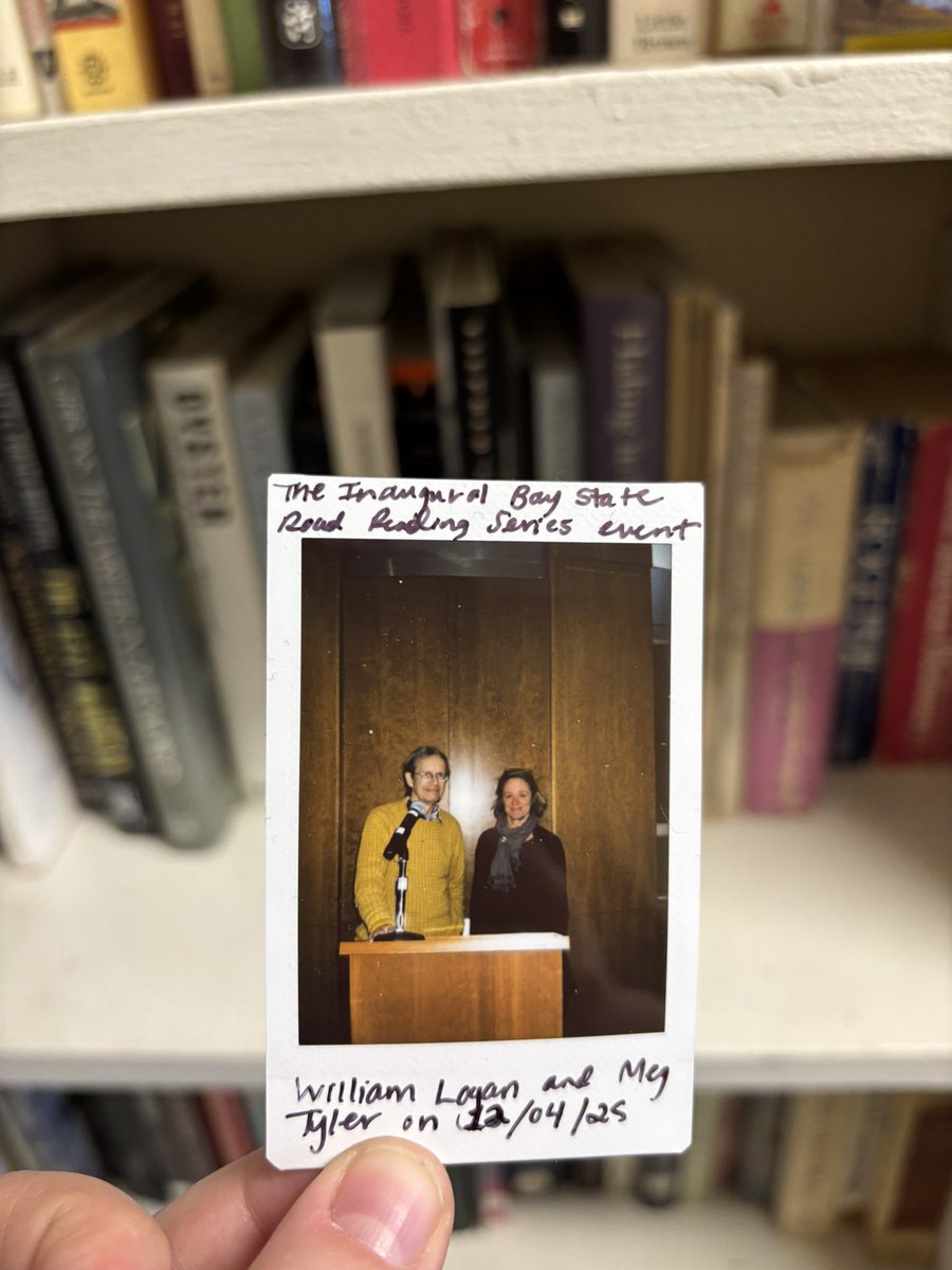 BU Creative Writing tweet media