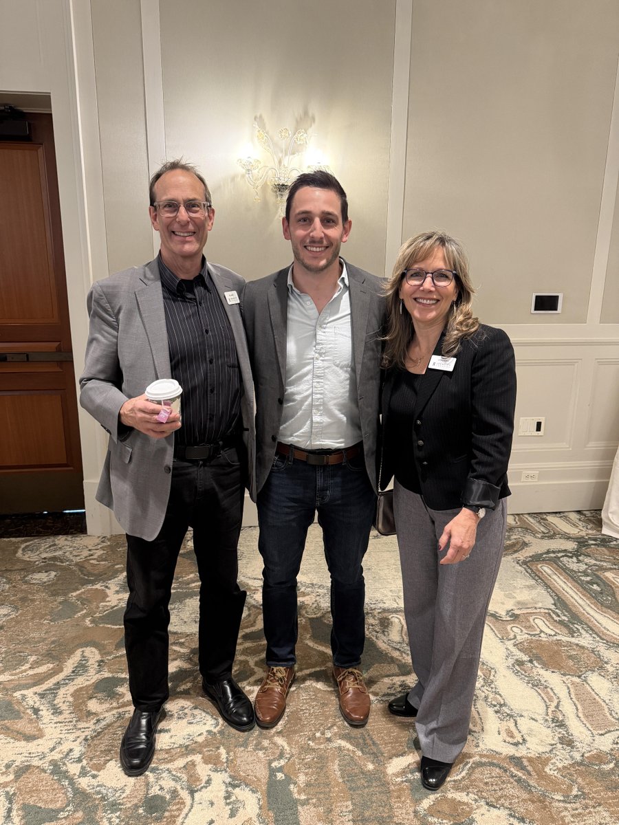 IdentityCreates's tweet photo. Yesterday our creative catalyst, Matthew Kleist, was named 2025 @AuburnHillsCC Ambassador of the Year at the Silver and Gold Awards. He shows what ownership and excellence look like at Identity Creative. Proud of him. #SilverAndGoldAwards #AuburnHillsChamber #IdentityCreative https://t.co/DP8iWhEfmv