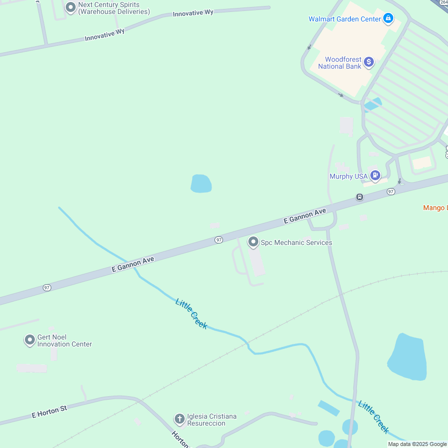 MVC Injuries 29B9: 720-898 E Gannon Ave Zebulon