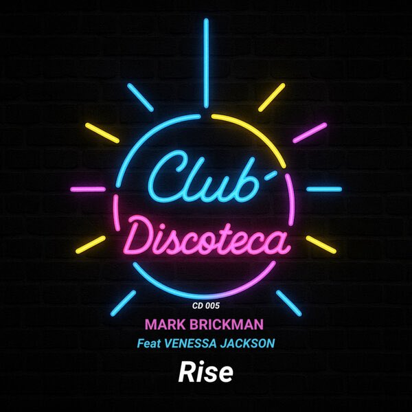 Listen today  

DJ Mark Brickman, Venessa Jackson - Rise (2025 Refresh)

Visit
juanmainsession.blogspot.com
(Find me on Facebook &amp; Instagram) 
Have a good day 😜

@DJMarkBrickman @VenessaJackson #Rise #December #House #Techhouse #basshouse #beatport #beatportcharts #Defected