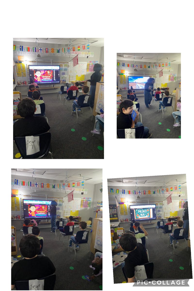 raechellw_speak's tweet photo. Day 3: Philippines🇵🇭 ✈️We explored the glowing parol lantern, learned Christmas lasts four months, and created our own classroom parols to celebrate hope and light! ✨🎄
@HumbleISD @HumbleISD_JFE #focusonthegood https://t.co/1Y2ixtBWgE