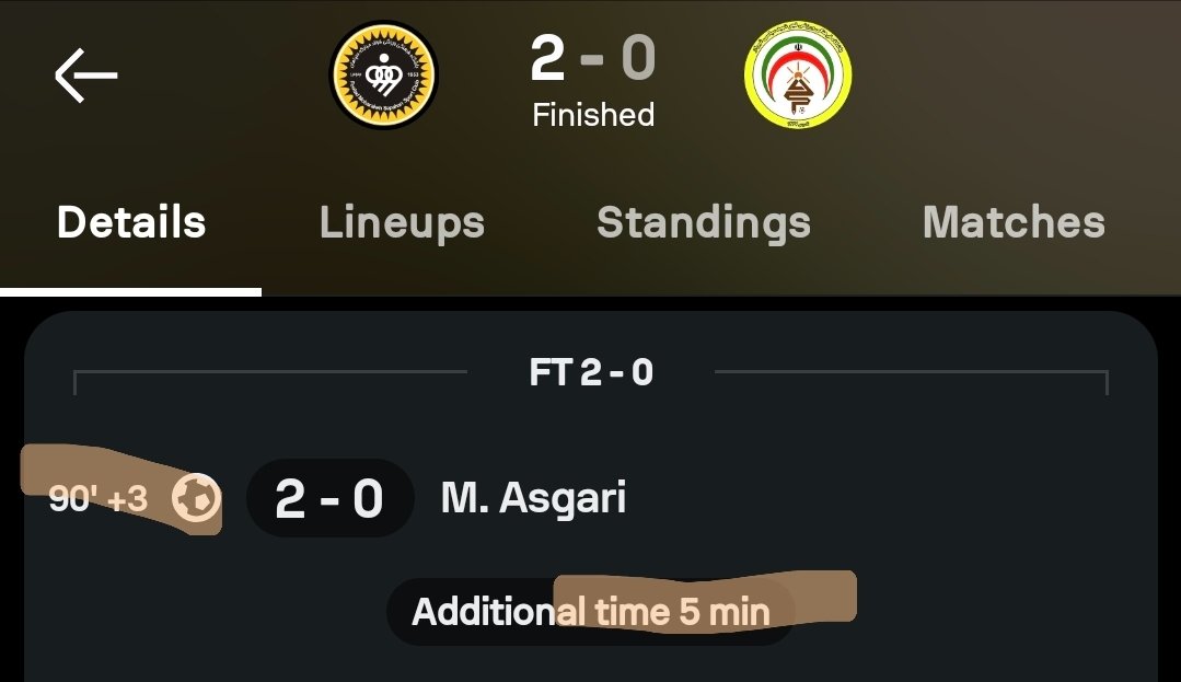 می‌دونم حواستون به قرعه‌کشی جام جهانی هست ولی بد نیست بگم تا ثبت کم‌گل‌ترین هفته تاریخ لیگ ایران فقط ۲ دقیقه باقی مونده بود.
و تا نیم ساعت به پایان هفته ۱۲، فقط ۳ گل تو ۸ بازی رد و بدل شده بود. رکوردی که اگه می‌موند در هیچ نقطه کره زمین با هر میزان نتیجه‌سازی، امکان شکستنش نبود.