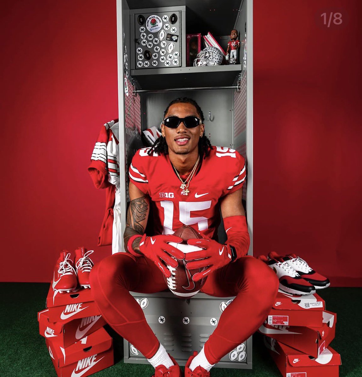 The Buckeye Nut tweet media