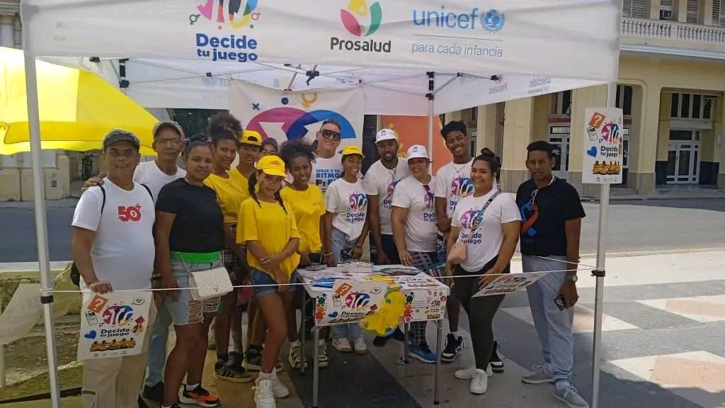 Muchísimas felicidades👏 a tod@s nuestro@s voluntari@s por la destacada labor solidaria y altruista que realizan con tanto❤️ amor.
👉Sin ustedes Prosalud no llegaría a tantos lugares y personas.
Muchas 🫂gracias.
#Prosalud