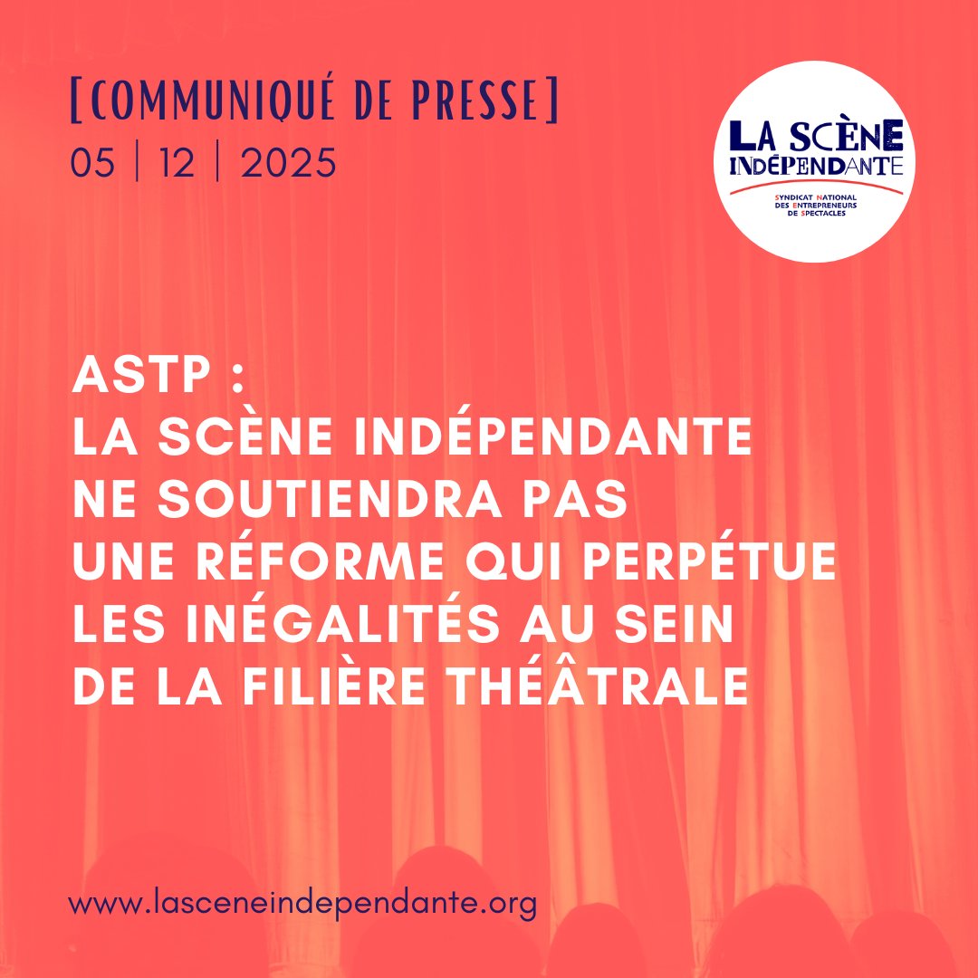 La Scène Indépendante tweet media