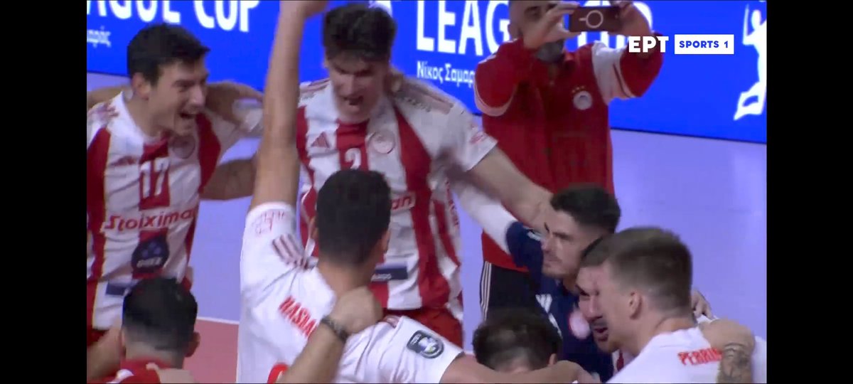 Συνεχίζουμε...#olympiacosssfp