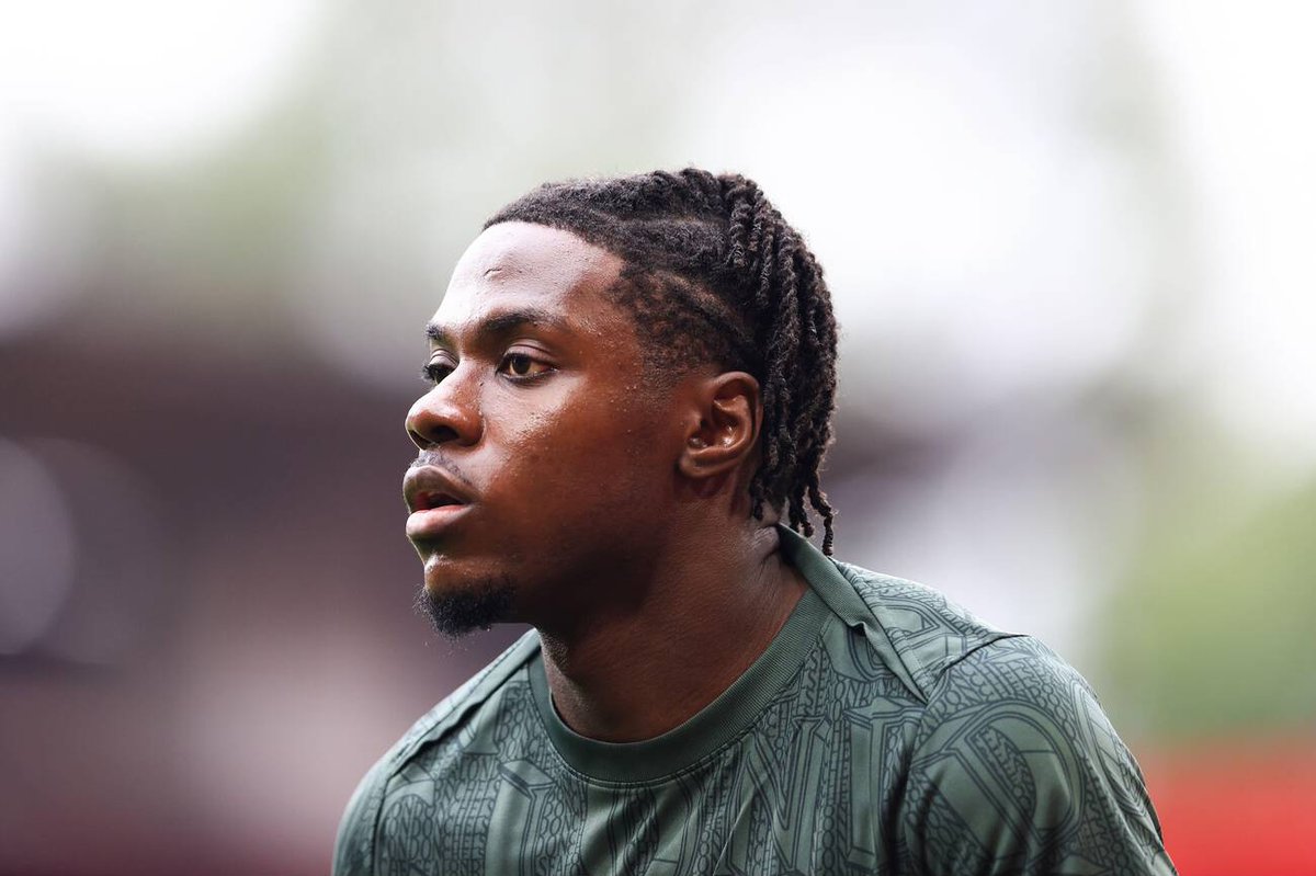 So, Lavia has gone from "one month out" to "we don't know when he will be back".

He's a slow healer for real.