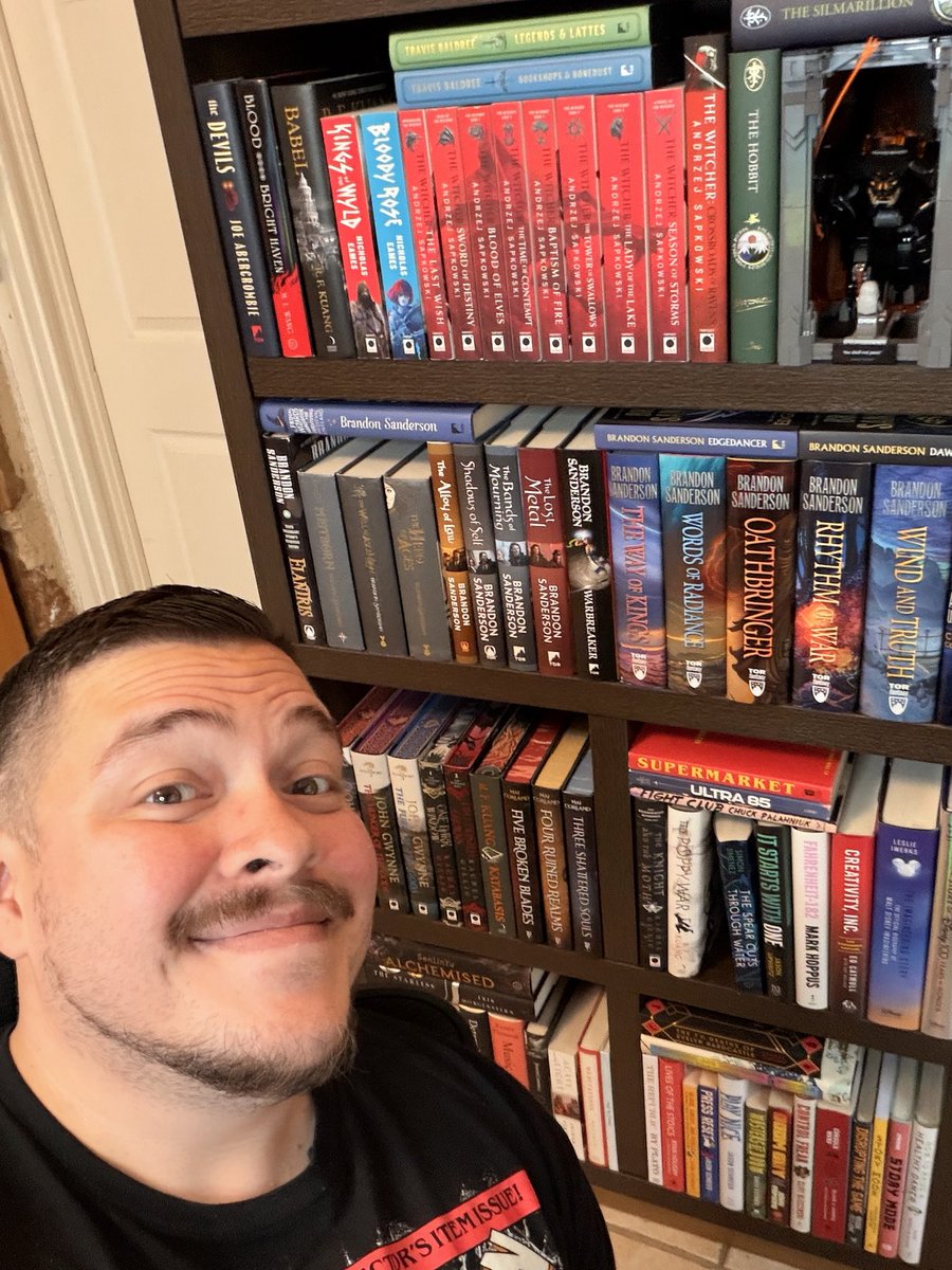 Happy Friday homies!!! We’re Live today!! Might try out the Marvel Tokon Beta and play a little Dispatch! Come say hello! Twitch.tv/krypton246