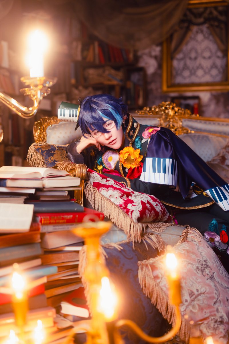 cos.enst 🎶 青葉つむぎ 

Wish upon a MUSIC!!

#とんびphoto