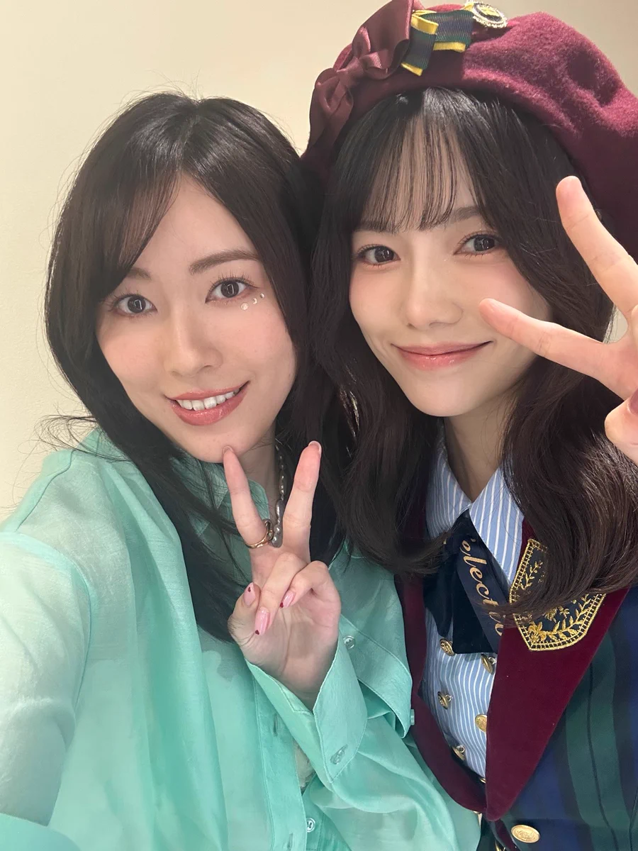 愛音　　松井珠理奈セット① 愛音 松井珠理奈セット③ G_AO4VsXQAAvjGt?format=webp&
