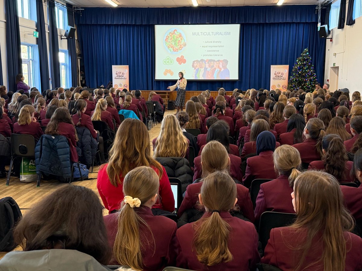 Dialogue Society tweet media