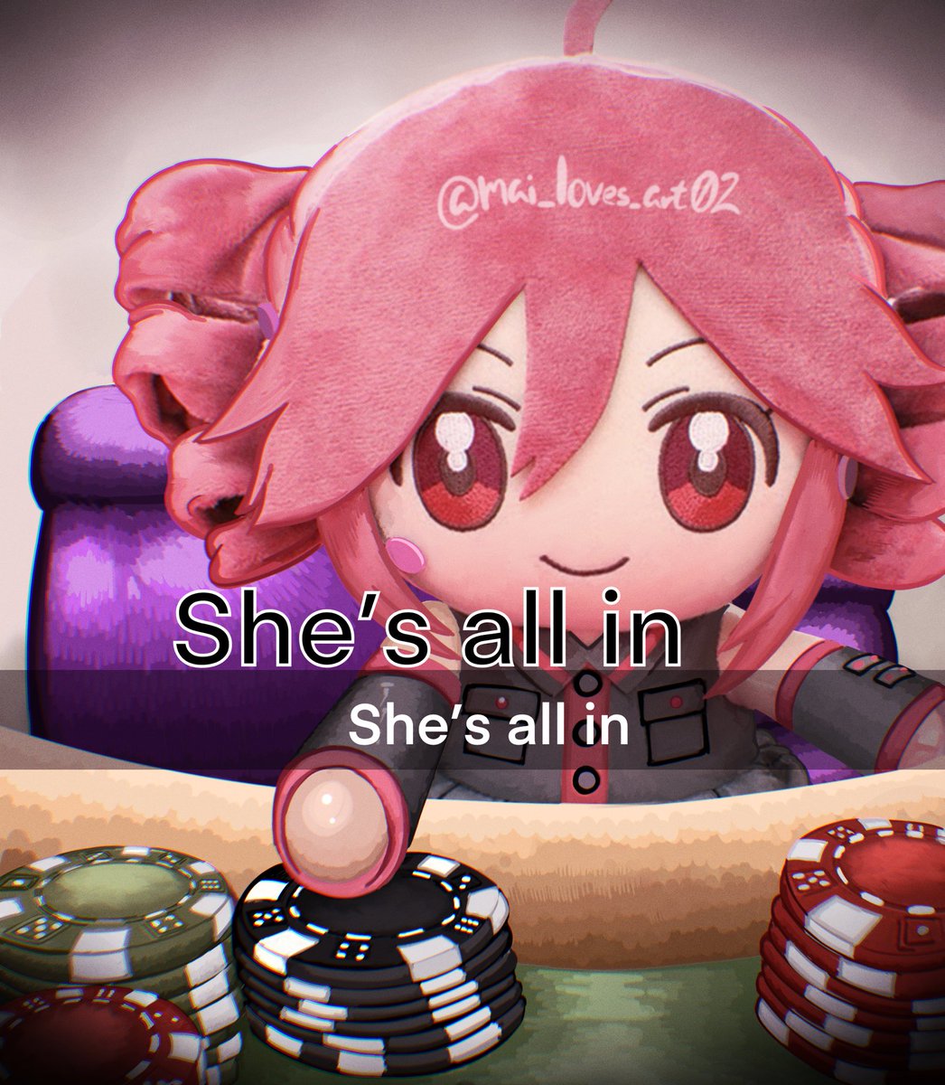 mai 🌸 (Commisions Open) tweet media