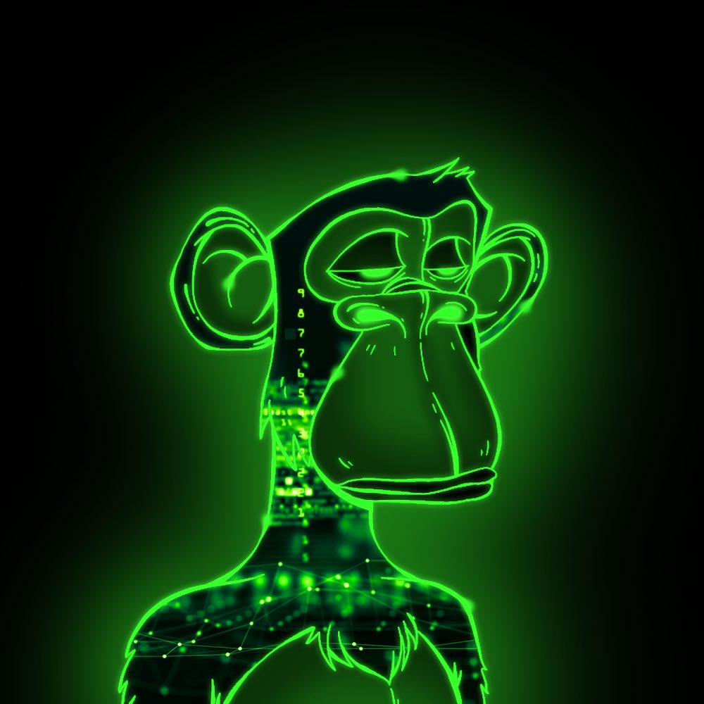 Have you escaped from the Matrix yet?? 👀